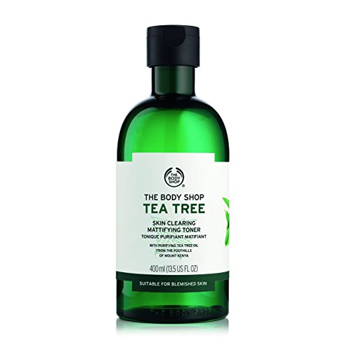 Tea Tree Skin Clearing Mattifying Vegan Toner