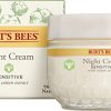 Burt's Bees Night Cream for Sensitive Skin
