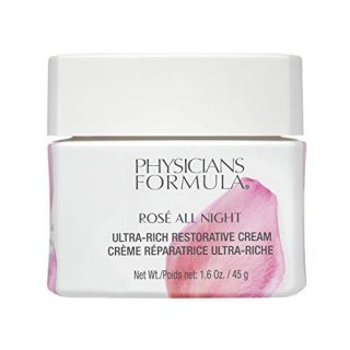 Restorative Cream Formula Rose All Night Ultra-rich