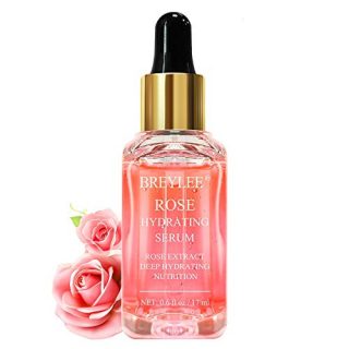 Moisturizing Serum Hydrating Face Serum Rose Essence