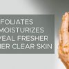 Face Scrub &  Exfoliating Body Scrub for Acne Scars