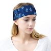 Scarf Tube UV Face Mask for Workout