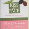 Chamomile Bar Soap Face Olive Oil