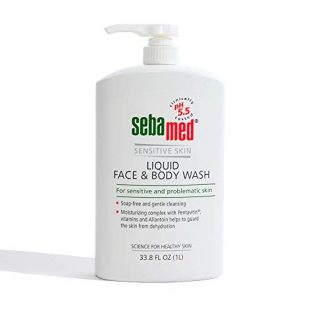 Face Wash Sensitive and Delicate Skin Sebamed