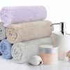 Ultra Soft Microfiber Facial Cleansing Towel 6 Pack - Ideal for Makeup Removal and Face Cleaning