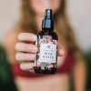 Natural Toner Rose Water Spray Baja Basics