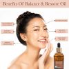 Balance & Restore Facial Oil, Best for Oily