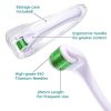 Microneedle Derma Roller Kit Micro Needles 0.3mm
