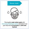 Activating Treatment Lotion - 7 Layers of Hyaluronic Acid Face Toner Essence with Niacinamide and Panthenol - Youthful Hydration
