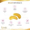 Under Eye Mask 24k Gold Collagen Treatment Gel Pads