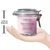 Exfoliates PURE Super Hydrating Body and Facial Scrub