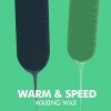 Waxing Kit for Women Men Coarse Hair Removal with Moisturizing