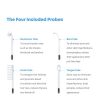 Acne Treatment NuDerma Portable Handheld Wrinkle Reducing
