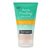 Daily Facial Scrub with Salicylic Acid Acne Treatment