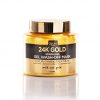 24K Gold Luxury Sparkling Gel Wash Off Mask