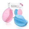 Face Scrubber Exfoliator Brush Facial Cleansing Brush Pad