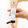SPF 20 With Natural & Organic Ingredients Broad Spectrum Sunblock Lotion