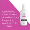 Facial Moisturizer & Neck Cream with SPF 35 Sunscreen