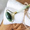 Anti Aging Jade Stone Massager for Face