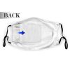Dust Reusable Mouth Bandana Neck Gaiter