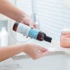 Organic Rose Water Facial Toner for Women