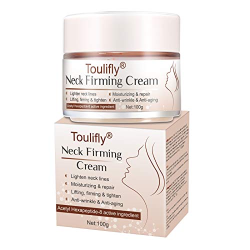 Neck Anti-Wrinkle Cream, Anti Aging Moisturizer