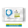 Effortless Clean with Olay Fragrance-Free Makeup Remover Wipes – 25-Count Pack