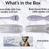 Derma Roller Kit for Face Microneedling