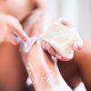 Organic Face Wash Bar Soap, Vegan Soap