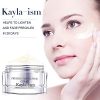 Anti-Wrinkle Moisturizer with Jasmine Essence – Daily Skin Care for Firming & Freckles Treatment