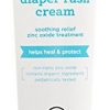 Honest Diaper Rash Cream, 2.5 Ounce
