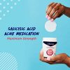 Acne Treatment Facial Cleansing Pads