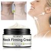Neck Décolleté Double Chin Turkey Neck Saggings Crepe