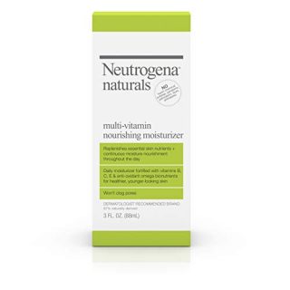 Naturals Multi-Vitamin Nourishing Daily Face Moisturizer