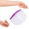 Plastic Mask Bang Trimmer Tool Noverlife 50PCS