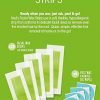 Facial Wax Strips Facial Hair Removal For Women