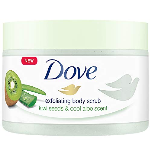 Dove Exfoliating Body Polish Body Scrub