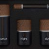 Skincare Kit 4 Piece Set for Men Moisturizer