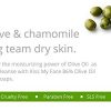 Chamomile Bar Soap Face Olive Oil
