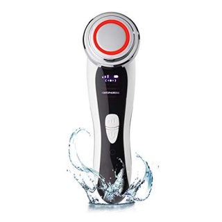 Facial Massager for Facial Cleansing and Promoting Absorption of Cream