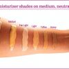 Luxury By Sofia Tinted Moisturizer