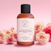 Rose Water Facial Toner Witch Hazel - Organic & Natural Ingredients