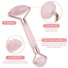 Skincare Beauty Pink Rose Quartz Real Crystal Gem