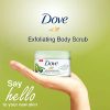 Dove Exfoliating Body Polish Body Scrub