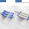 Clear Visor Plastic Reusable Anti-Fog Design