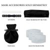 Washable Cloth Face Mask Reusable