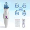 Blackhead Remover Vacuum Suction Facial Pore Cleaner