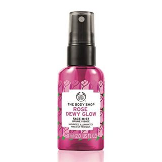 Glow Face Mist Rose Dewy