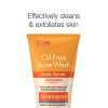 Neutrogena Oil-Free Acne Face Scrub: Your Daily Defense Against Breakouts