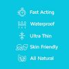 Tea Tree Oil and Hydrocolloid Pimple Patches for Face